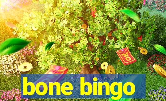 bone bingo